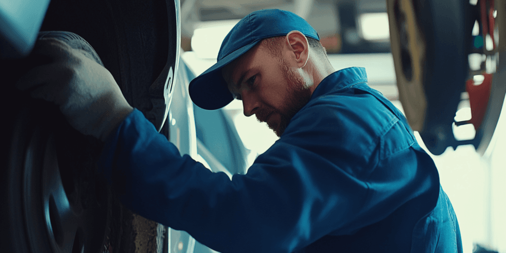 Brake pad repair service in San Francisco, CA