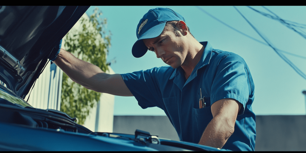 Serpentine belt repair service in San Francisco, CA