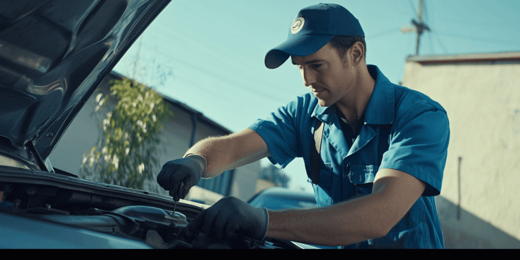 Transmission fluid flush service in San Francisco, CA