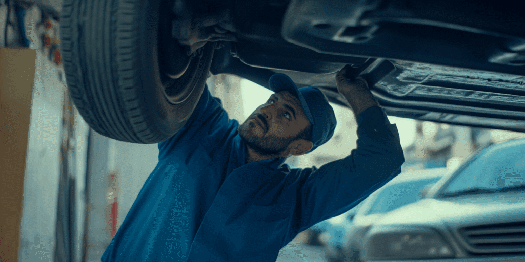 CV axle repair service in San Francisco, CA
