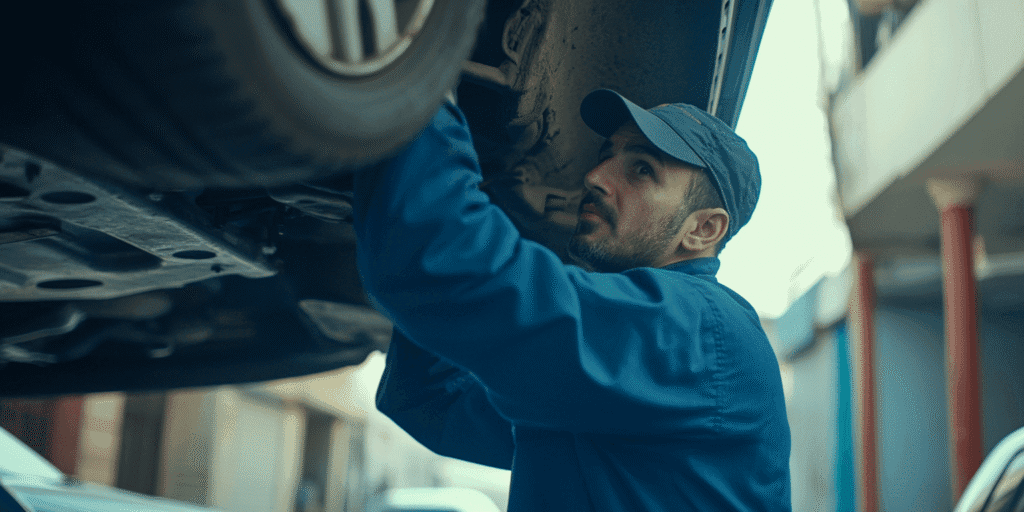 Catalytic converter repair service in San Francisco, CA