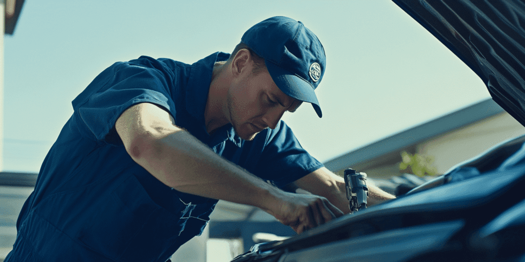 Tie rod repair service in San Francisco, CA